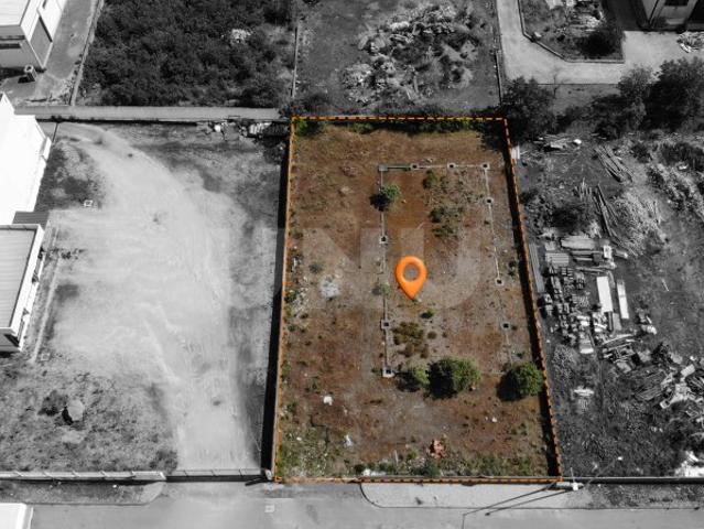 Terreno Industrial com 1.031 m2 em Arraiolos Localização Premium