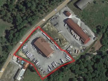 Terreno Industrial com 29.185m² | Elevado Potencial Logístico e Industrial