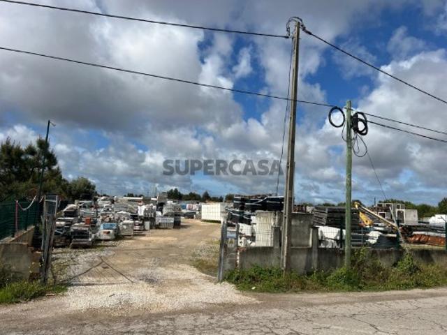Terreno industrial com 5000 m2 para venda em Vila Amélia