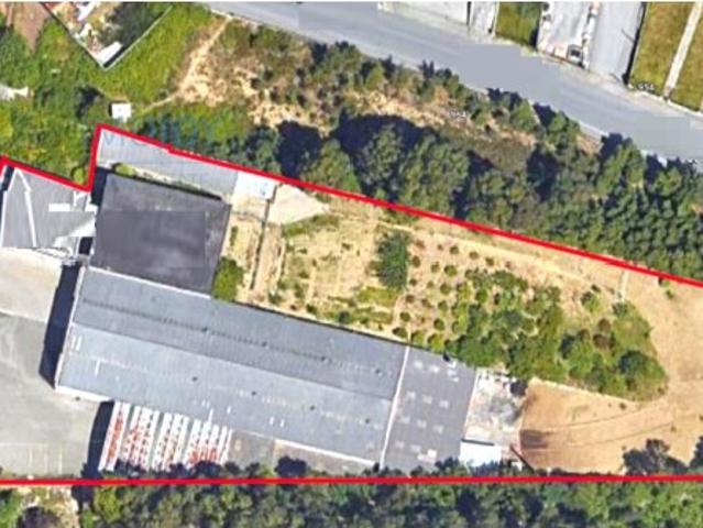 Terreno Industrial com 7500m2 em Maceda, Ovar, Aveiro