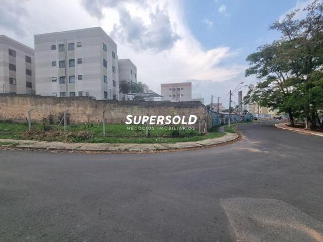 Terreno Industrial / Comercial à venda na Marginal da Rodovia Santos Dumont em Campinas/SP
