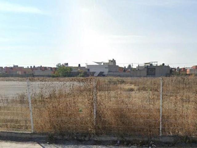 Terreno industrial comercial de 8,329 m2 en Coacalco