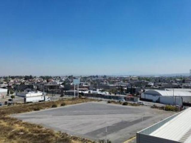 Terreno industrial comercial de 8,329 m2 en Coacalco