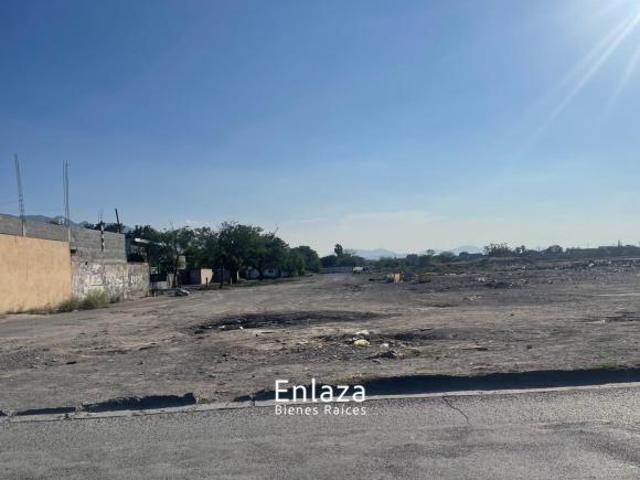 Terreno Industrial Comercial en Escobedo, Nuevo León