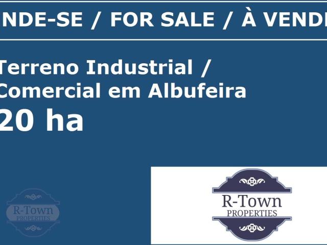 Terreno Industrial / Comercial