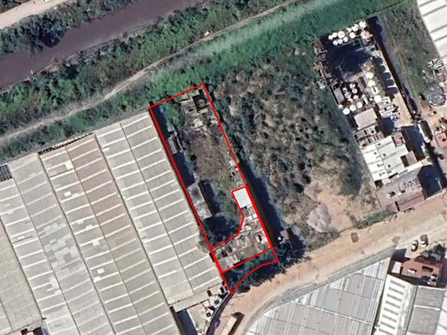 TERRENO INDUSTRIAL CON EDIFICIO IND XHALA CUAUTITLAN VENTA