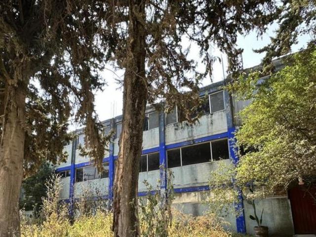 TERRENO INDUSTRIAL CON EDIFICIO IND XHALA CUAUTITLAN VENTA