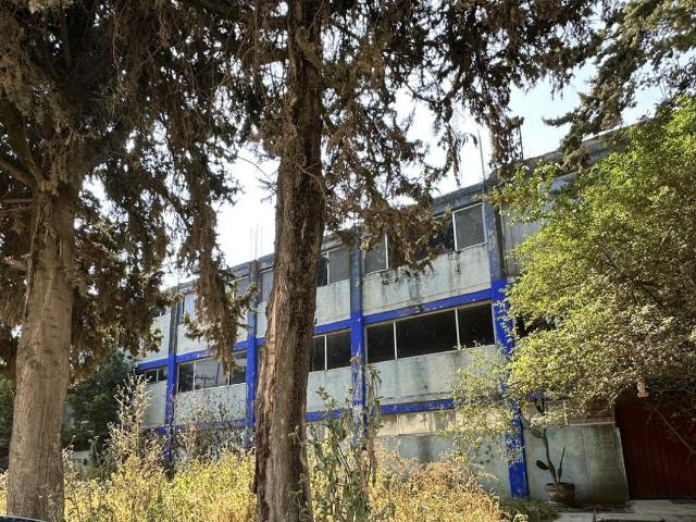 TERRENO INDUSTRIAL CON EDIFICIO IND XHALA CUAUTITLAN VENTA