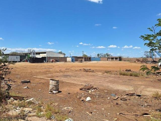 Terreno Industrial con Espuela de Ferrocarril | Escobedo NL