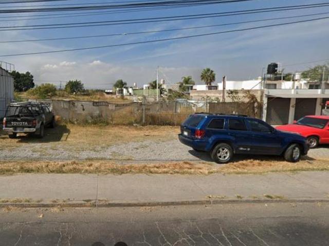 Terreno Industrial con Proyecto Autorizado – Excelente Ubicación en Guadalajara
