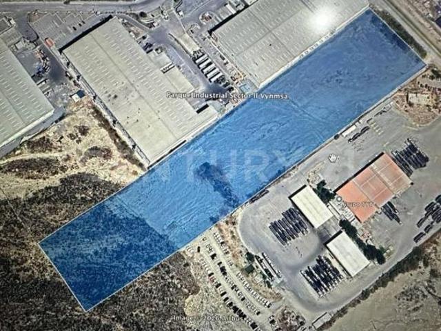 Terreno Industrial Cerca de GM y FINSA en Ramos Arizpe