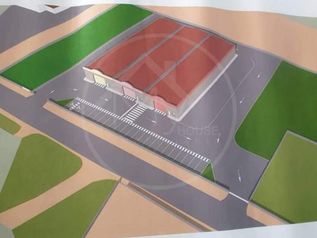 Terreno Industrial Chaves