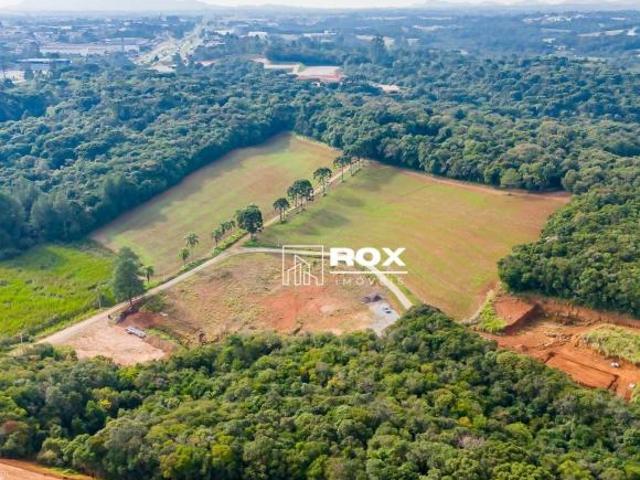 Terreno Industrial à venda, 154.483 m² por R$ 16.480.000 Zacarias, São José dos Pinhais/PR