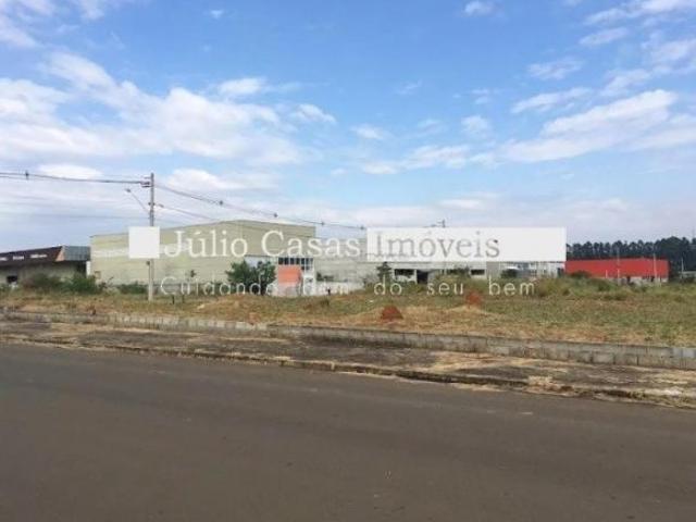 Terreno Industrial á venda, 1.113,26 m2 Centro Empresarial, Sorocaba