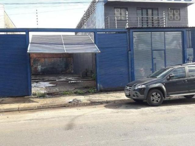 Terreno Industrial à venda, 215 m² Cidade Jardim II Americana/SP