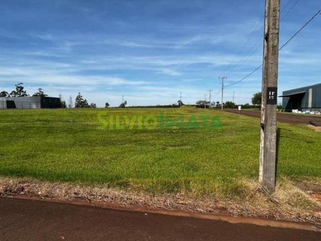 Terreno industrial à Venda em Iguaraçu/PR