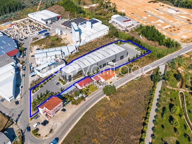 TERRENO INDUSTRIAL À VENDA | GÂNDARA DOS OLIVAIS, LEIRIA