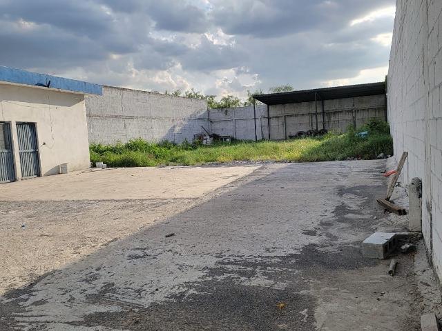 Terreno industrial Andres Caballero Moreno Agrop