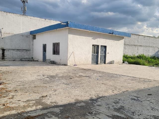 Terreno industrial Andres Caballero Moreno Agrop