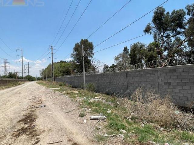 Terreno Industrial Av Aguaje Zona Industrial SLP