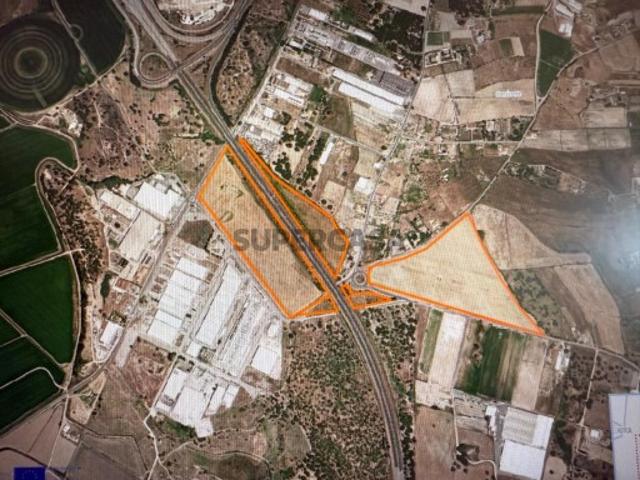 Terreno industrial Benavente