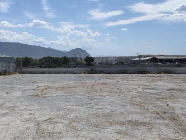 Terreno industrial Gral. Escobedo