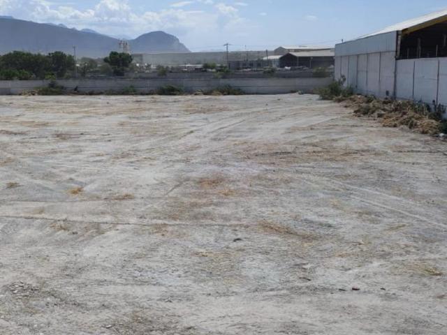Terreno industrial Gral. Escobedo