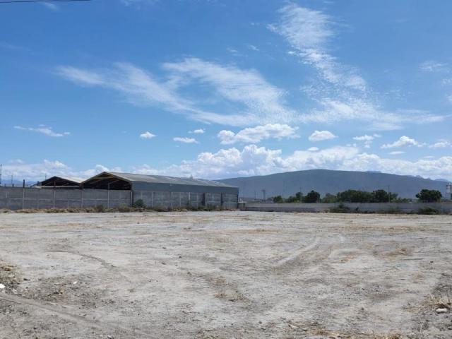 Terreno industrial Gral. Escobedo