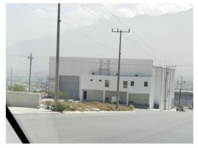 Terreno industrial de 1220 m2 en venta, Industrial Santa Catarina, Parque Industrial IBP