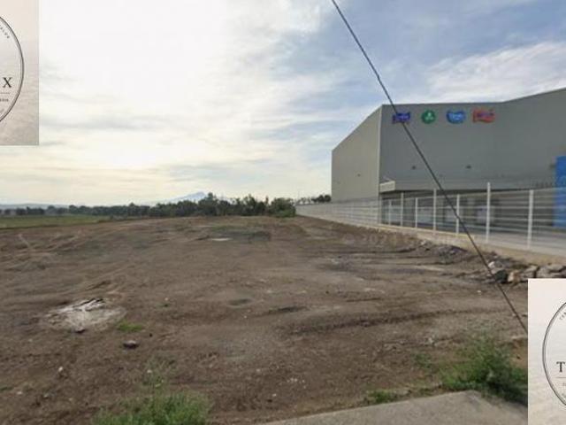 Terreno industrial de 14,000 m², Huejotzingo. Puebla