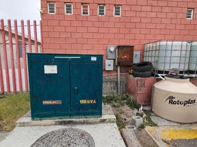 Terreno industrial de 16974 m2 en venta en blvd. principal
