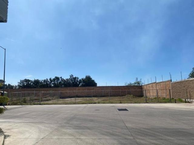 Terreno industrial de 874 m2 en venta, San Francisco Tesistán