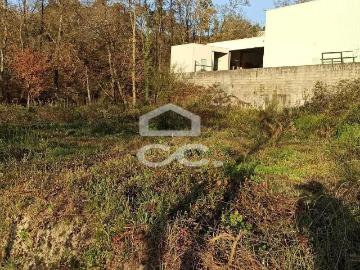 Terreno Industrial em Candoso Santiago Guimarães