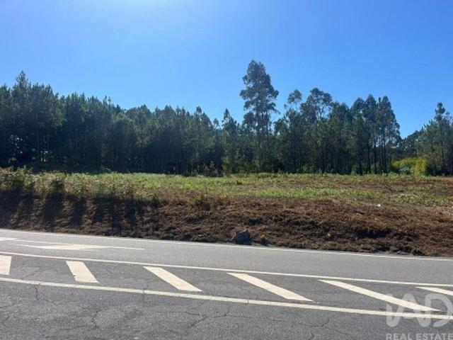 Terreno industrial em Antas