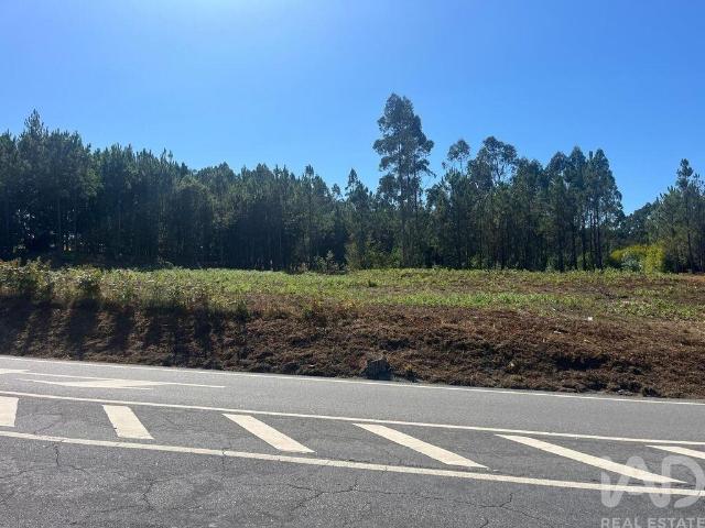 Terreno industrial em Antas