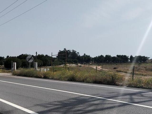Terreno industrial em Almeirim