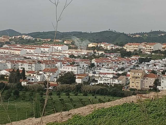Terreno Industrial em Silves