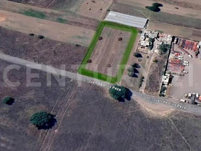 Terreno Industrial en Coronango cerca de VW y Finsa