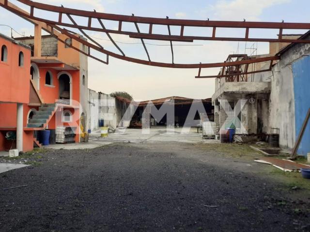 Bodega en Rancho Don Pepe, San pedro Totoltepec, Toluca de Lerdo