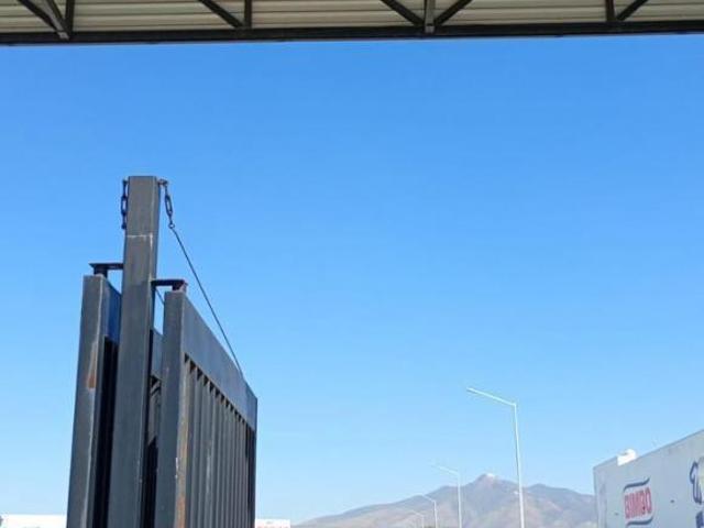 Terreno Industrial en Cluster
