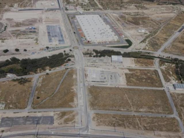 Terreno industrial en Apodaca