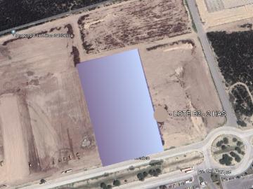 Terreno industrial en Apodaca