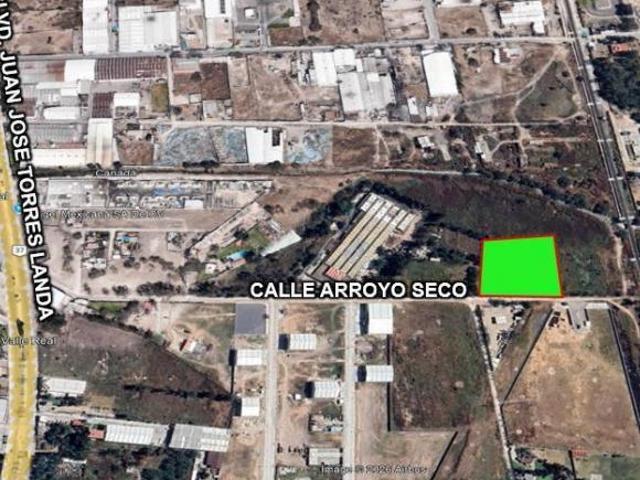 Terreno industrial en Arroyo Hondo