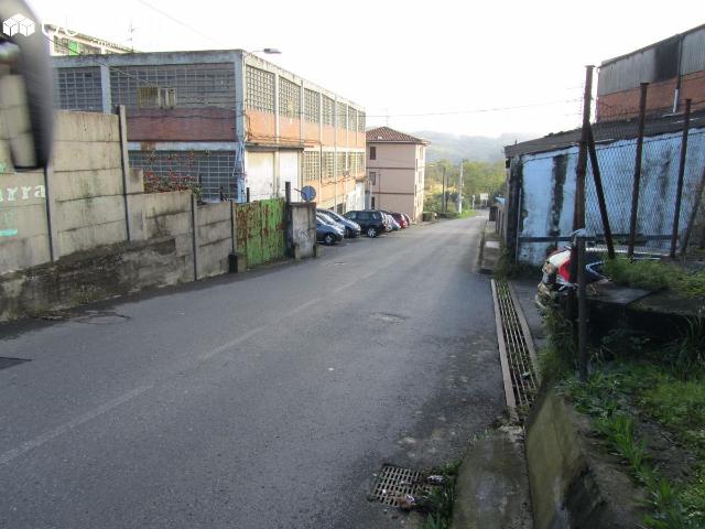 Terreno industrial en Basauri