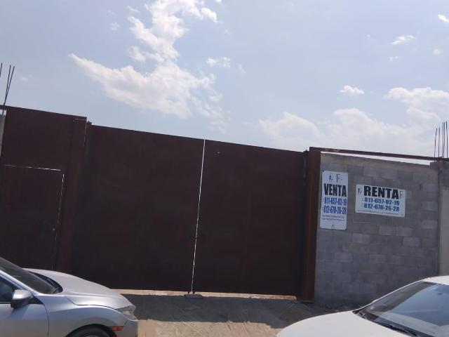 Terreno industrial en Garc?a