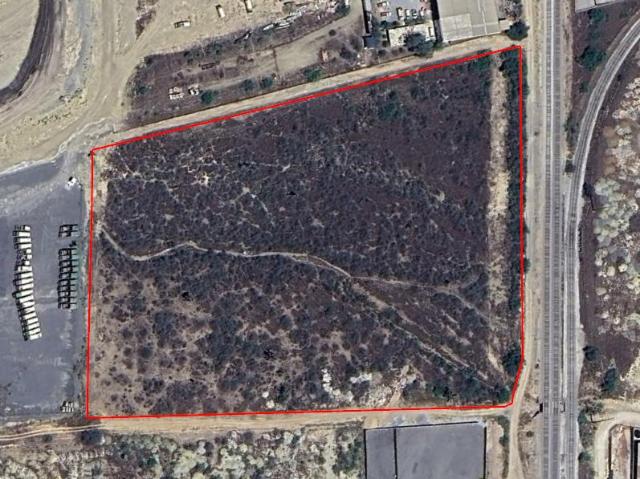 Terreno industrial en Garc?a N.L