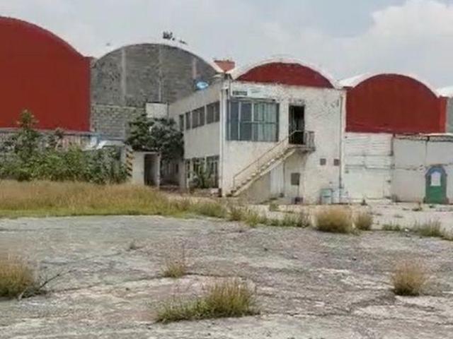 Terreno industrial en Iztapalapa