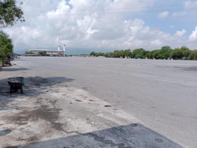 Terreno Industrial 1 en Juarez NL