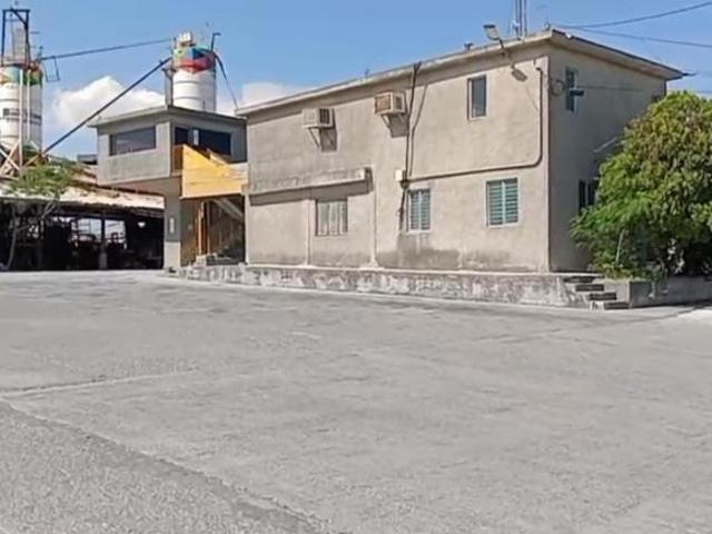 Terreno Industrial 2 en Juarez NL