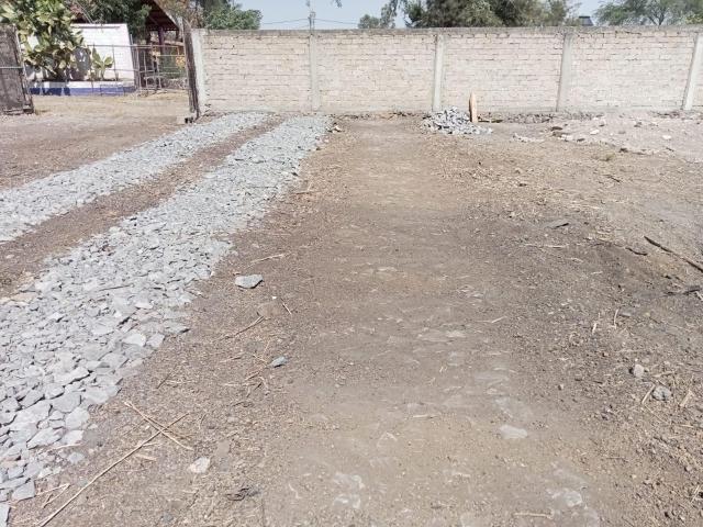 Terreno industrial en La Piedrera